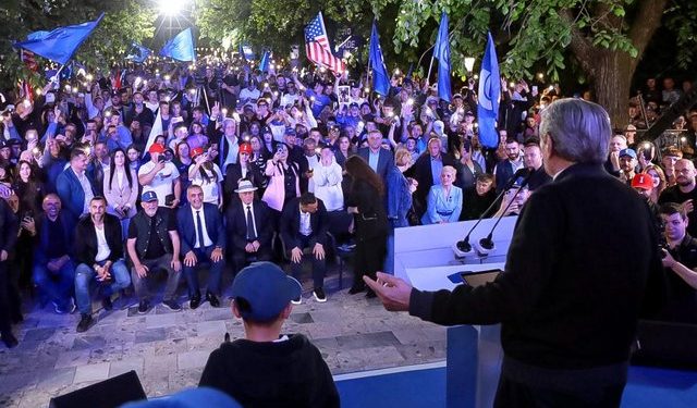 “Edi Rama u vrau shpresën shqiptarëve!”/ Berisha nga Dibra: Me 11 Maj do ndahemi nga Pashiqi shqipfolës