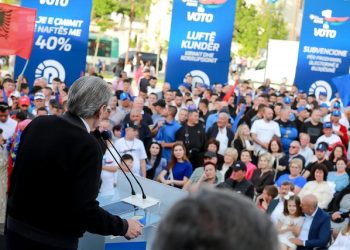 Berisha: Unë këtu nga Berati shpall zotimin solemn se sistemi arsimor do jetë sistemi më modern që punëson të rinjtë