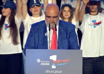 Chris LaCivita: Shqipëria nuk mundë të lejojë më edhe një mandat të Edi Ramës