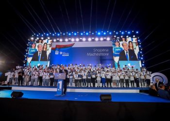 Pakti për rininë/ Berisha: Në 100 ditë ne hedhim bazat që çdo i ri dhe e re të realizojë ëndrrën shqiptare në Shqipëri