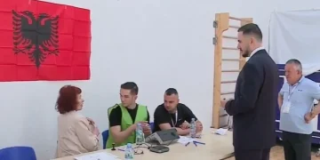 Rishfaqet pas 8 muajsh Ervin Salianji, voton në burgun e Fierit