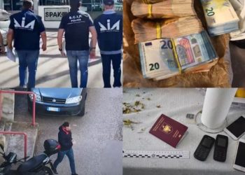 Lumenj droge nga Amerika Latine në Europë/ Baza e grupit kriminal, Durrësi! Dy zyrtarë policie bashkëpunuan me ta, njëri ishte në port