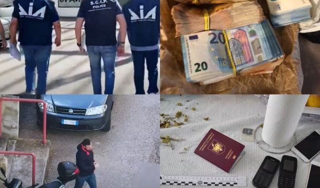 Lumenj droge nga Amerika Latine në Europë/ Baza e grupit kriminal, Durrësi! Dy zyrtarë policie bashkëpunuan me ta, njëri ishte në port