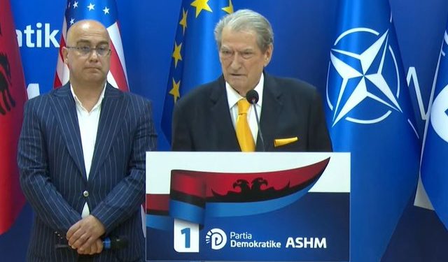 Berisha denoncon problemet me votën: Duam qeveri teknike dhe zgjedhje të reja