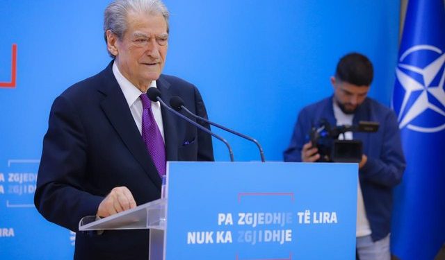“Besa Spaho është kandidate e tij atje!” Berisha: Rama i ka dorëzuar Suel Çelës edhe Korçën
