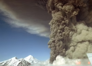 Alaska në alarm për shpërthimin e mundshëm të vullkanit gjigant! Rritet aktiviteti sizmik, banorët në panik