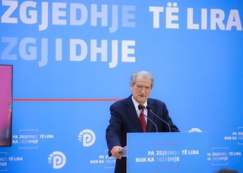 Berisha: Votimet në Tiranë u dominuan nga bandat më të fuqishme, nga ‘Hakmarrja për drejtësi’ te segmente të bandës së Shullazit