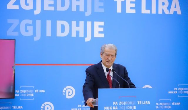 Berisha: Votimet në Tiranë u dominuan nga bandat më të fuqishme, nga ‘Hakmarrja për drejtësi’ te segmente të bandës së Shullazit