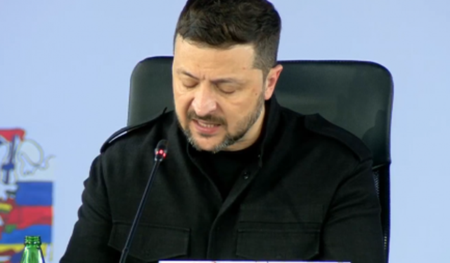 “Putin po luan teatër me kokëbosha në Stamboll!” Zelensky: Delegacioni ukrainas ka mandat për armëpushim