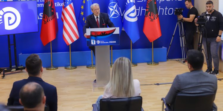 Berisha: Këto zgjedhje nuk do njihen kurrë…