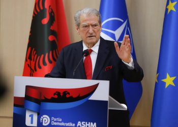 Berisha thërret protestë në datën 16 në ora 17:00: Opinioni botëror do sensibilizohet për krimet elektorale të Ramës