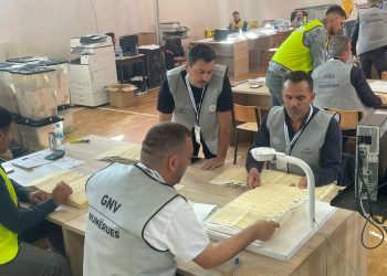 Numërohen 46% e votave në Kukës, kryeson bindshëm PD