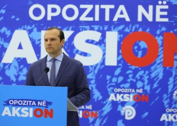 ‘Skandal diplomatik’/ Kraja: Logoja kryesore e fushatës së PS-së abuzim me financat e taksapaguesve shqiptarë dhe Europianë, BE të reagojë