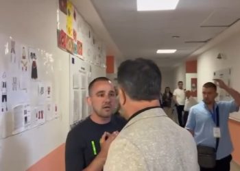 Flamur Noka reagon pas procedimit penal: Kush është personi që u përplasa