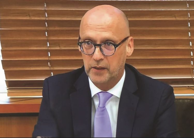 Martin Henze akuza të forta Ramës: Manipuloi zgjedhjet, ekzekutivi i hajdutëve nuk ka vend në Europë