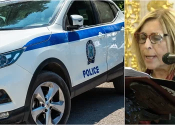 Masakra në Greqi/ Arrestohen tre shqiptarë për vrasjen e noteres 69-vjeçare! Djali, babai dhe shoku i tyre në pranga, si u zbulua plani makabër