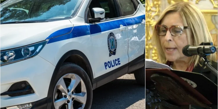 Masakra në Greqi/ Arrestohen tre shqiptarë për vrasjen e noteres 69-vjeçare! Djali, babai dhe shoku i tyre në pranga, si u zbulua plani makabër