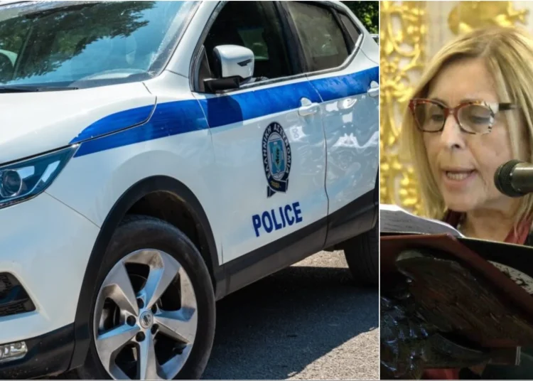 Masakra në Greqi/ Arrestohen tre shqiptarë për vrasjen e noteres 69-vjeçare! Djali, babai dhe shoku i tyre në pranga, si u zbulua plani makabër