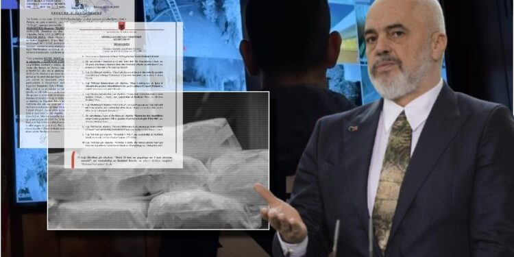 Kreu i një grupi kriminal droge, “Visi i Pojës” mori leje nga Rama për ndërtimin e një hoteli
