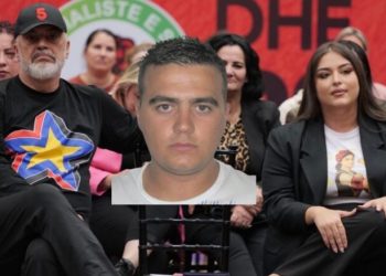 Kandidatja e bandës së Suel Çelës/ Reportazhi i BIRN: Edhe vëzhguesit e huaj janë tronditur nga ‘fenomeni’ Sara Mile