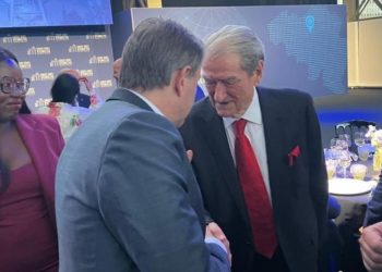 Berisha, takim me kryeministrin e Belgjikës: I tregova për situatën në Shqipëri