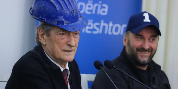 Berisha: Edi Rama, ke marrë fund! U përpoqe t’i bësh gropën opozitës, por ke rënë brenda vetë për të mos dalë kurrë më