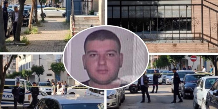 Atentati në Durrës/ Kush është i riu që u ekzekutua me automatik, autori ende në arrati