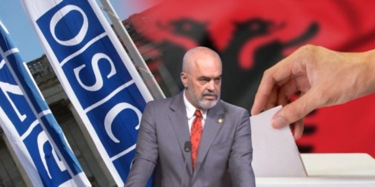 Raporti i OSBE/ODIHR për zgjedhjet e 11 majit: PS përdori burimet shtetërore! Rama shkeli ligjin me faljen e gjobave