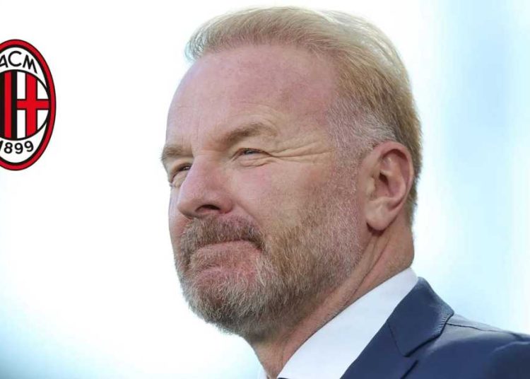 Tare flet si drejtori i ri sportiv i Milanit: Një ëndërr që u bë realitet