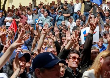 Berisha: S’kam ambicie për pushtet e para, por për të ndryshuar jetën e shqiptarëve