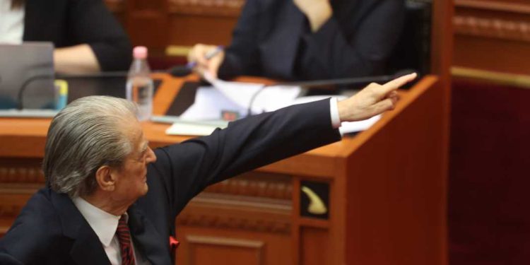 Berisha në Kuvend: Kartelet e drogës sollën 28 deputetë, do ju zënë vendin