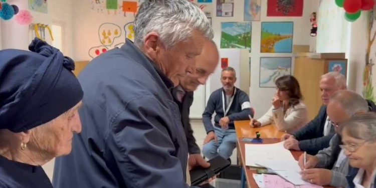 KQZ publikon shifrat: Sa është pjesëmarrja në zgjedhje