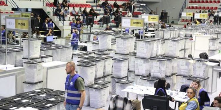 Paskuqan/ PD kryeson ndaj PS-së, ja sa vota kanë marrë deri më tani