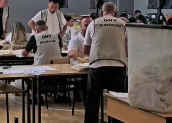 Përfundon procesi i numërimit të votave në Bashkinë Krujë, shpallet fituese PD
