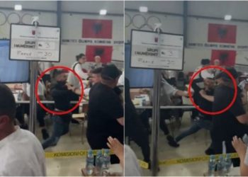 Grushta e shkelma sekretarit të KZAZ së Kasharit, arrestohet vëzhguesi i PS-së, në kërkim një tjetër