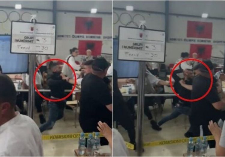 Grushta e shkelma sekretarit të KZAZ së Kasharit, arrestohet vëzhguesi i PS-së, në kërkim një tjetër