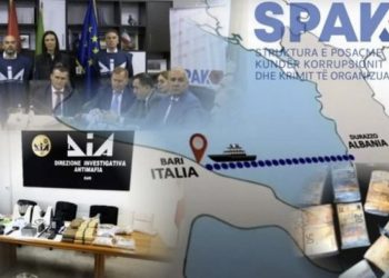 Dosje e hapur qysh në 2019/ Të angazhuar edhe në 2021, 2023, ‘Troplinët’ u goditën 10 ditë pas 11 majit