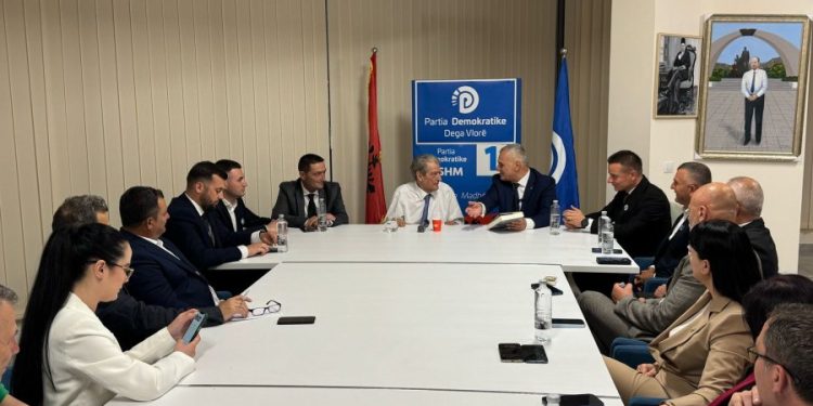 ‘Zegjineja në majë të Thanës’/ Berisha: Rama sillet si diktator, nuk lejon kandidatët në debat, forca jonë është programi