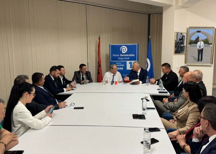 ‘Zegjineja në majë të Thanës’/ Berisha: Rama sillet si diktator, nuk lejon kandidatët në debat, forca jonë është programi