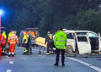 Aksidenti fatal në Gjermani/ Festa familjare përfundon në tragjedi, 3 shqiptarë të vdekur, 6 në spital