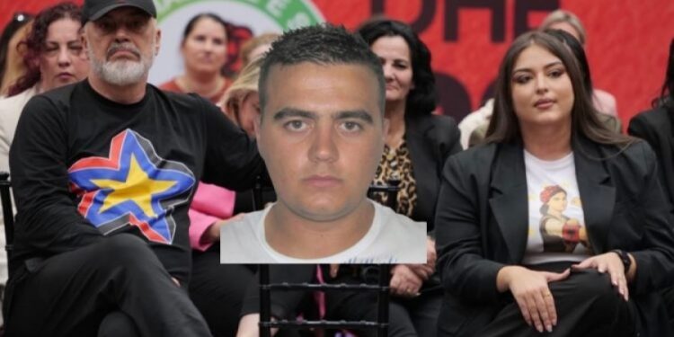 Moderatori ja përplas në fytyrë Sara Milas: Nuk bëje as për një emision, do dështosh se krimin përfaqëson