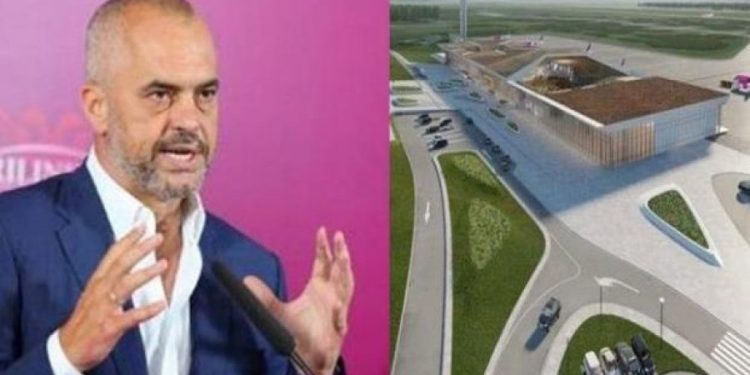 Aeroporti i Kukësit sa turistë ka pritur?/ Lajthit Rama: E ndërtuam, në fakt rilindja bëri vetëm suvatimet me ‘3D’