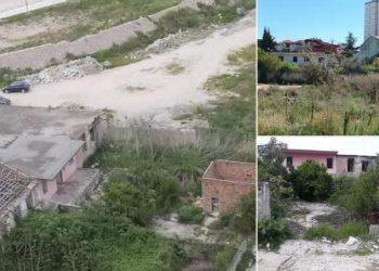 Bardhi denoncon skandalin: Bashkia u ka rrëmbyer pronë 24 familjeve ne Fier, për të ndërtuar pallate. SPAK të hetojë