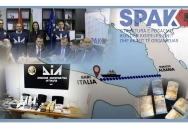 Hije dyshimi për sjelljen e SPAK me grupin Troplini