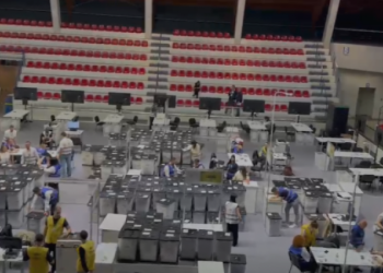 Numërimi i votave po shkon drejt fundit/ Ja si paraqiten rezultatet deri tani