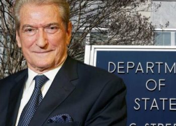Departamenti i Shtetit: Sali Berisha mund të vijë në SHBA