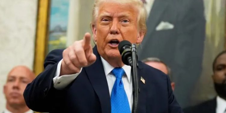 Trump kërcënon BE-në me tarifë 50 për qind nga 1 qershori
