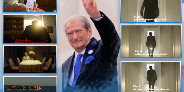 ‘Të dielën të votojmë ndryshimin’/ Berisha: U ktheva jo si politikan, por si misionar! Do të luftoj për Shqipërinë Madhështore!