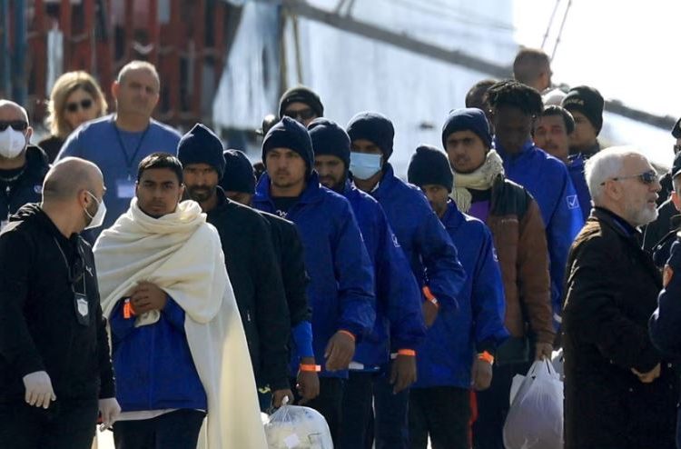 “Ballkani s’është magazinë për emigrantët” HRW kritikon BE dhe Mbretërinë e Bashkuar