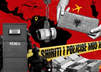 Krimi shqiptar nga strukturat lokale tek kartelet e Amerikës Latine